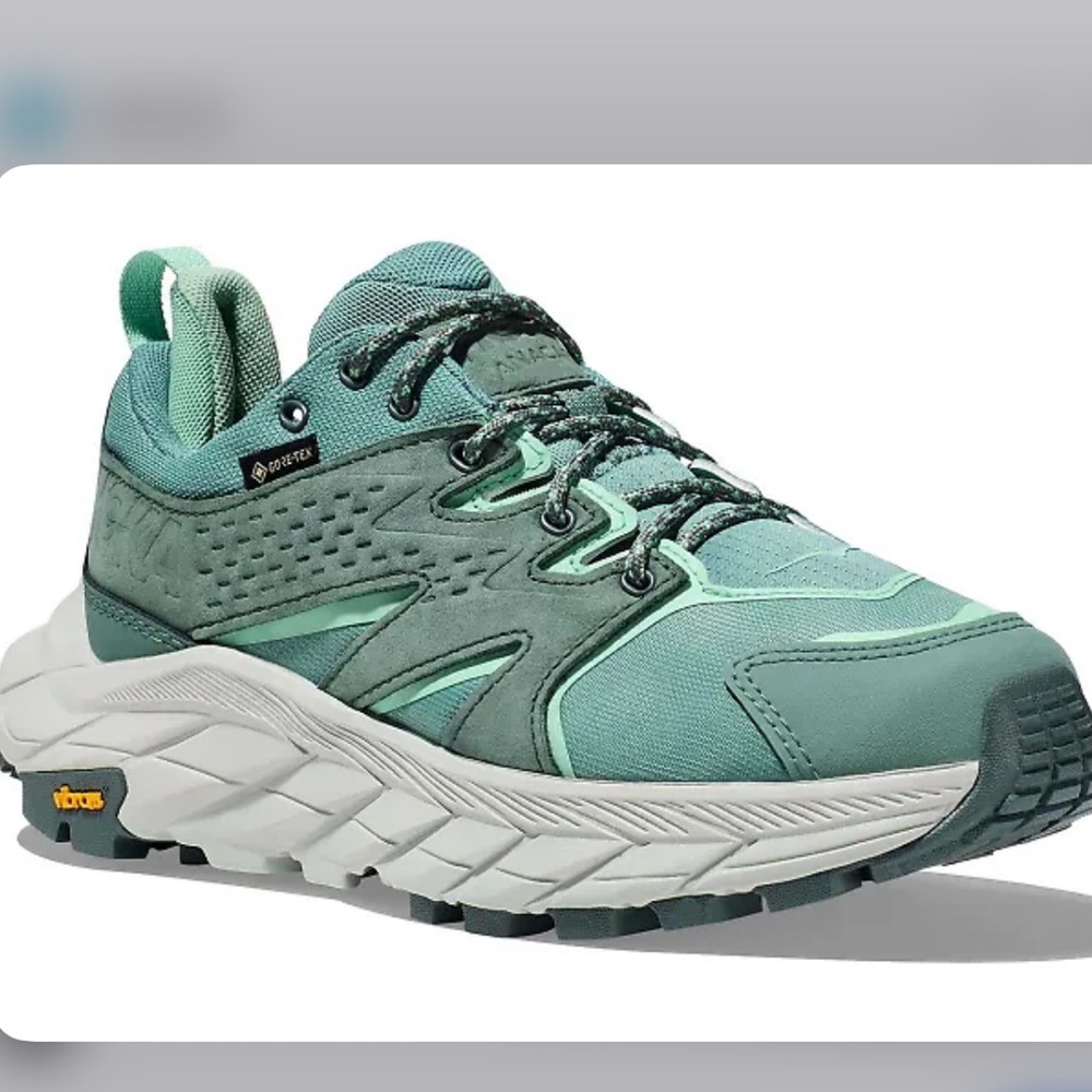 Hoka Ancapa Low GTX trail runners